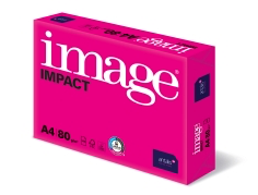A4 100'000 feuilles Image Impact 297mm x 210 mm. 80 g/m2